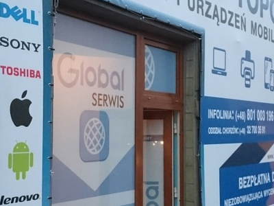 Placówka Global Serwis Chorzów