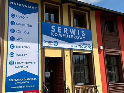 Placówka Global Serwis Siemianowice